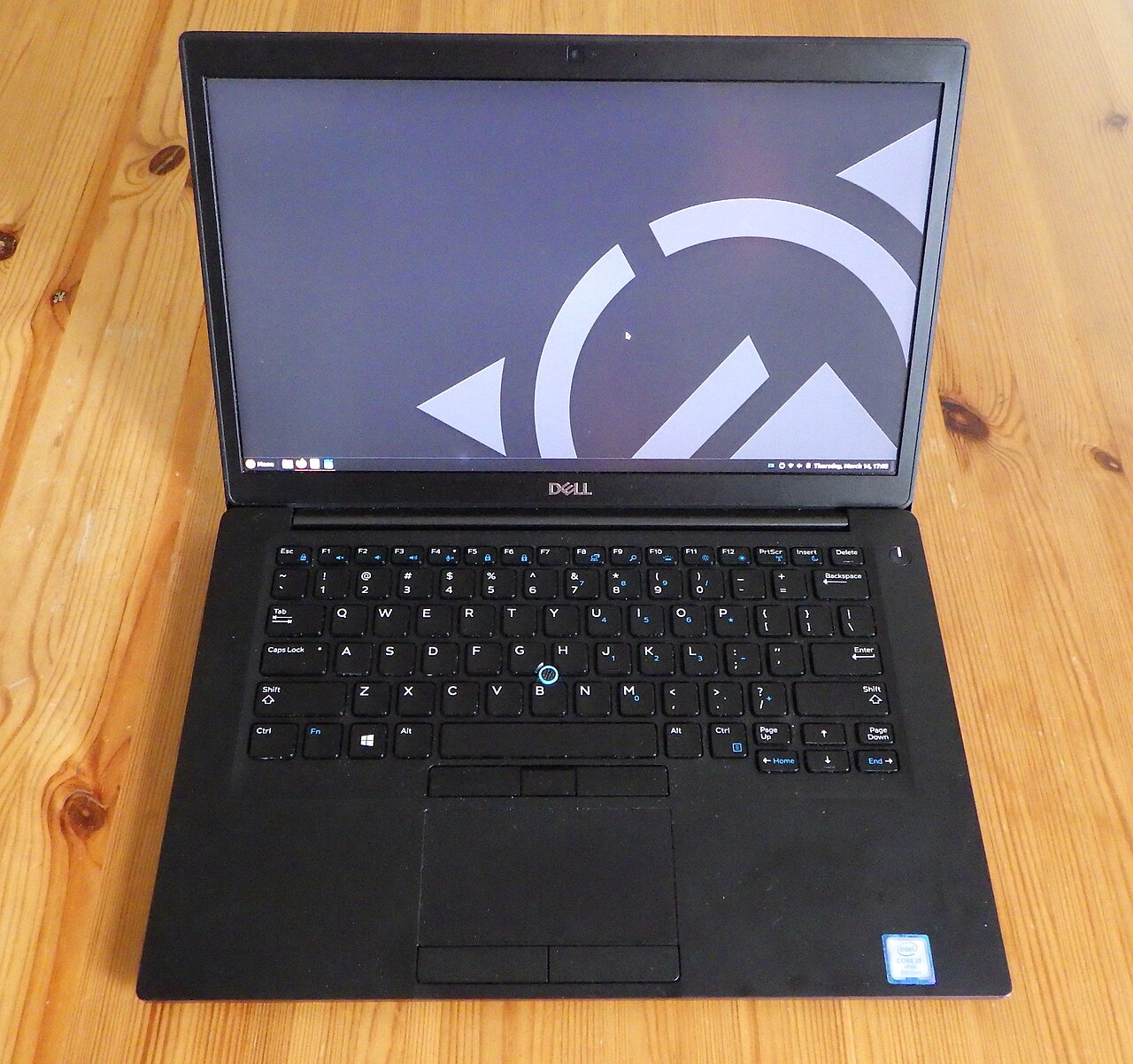 Dell Latitude 5510 — 15,6 inch zakelijke laptop