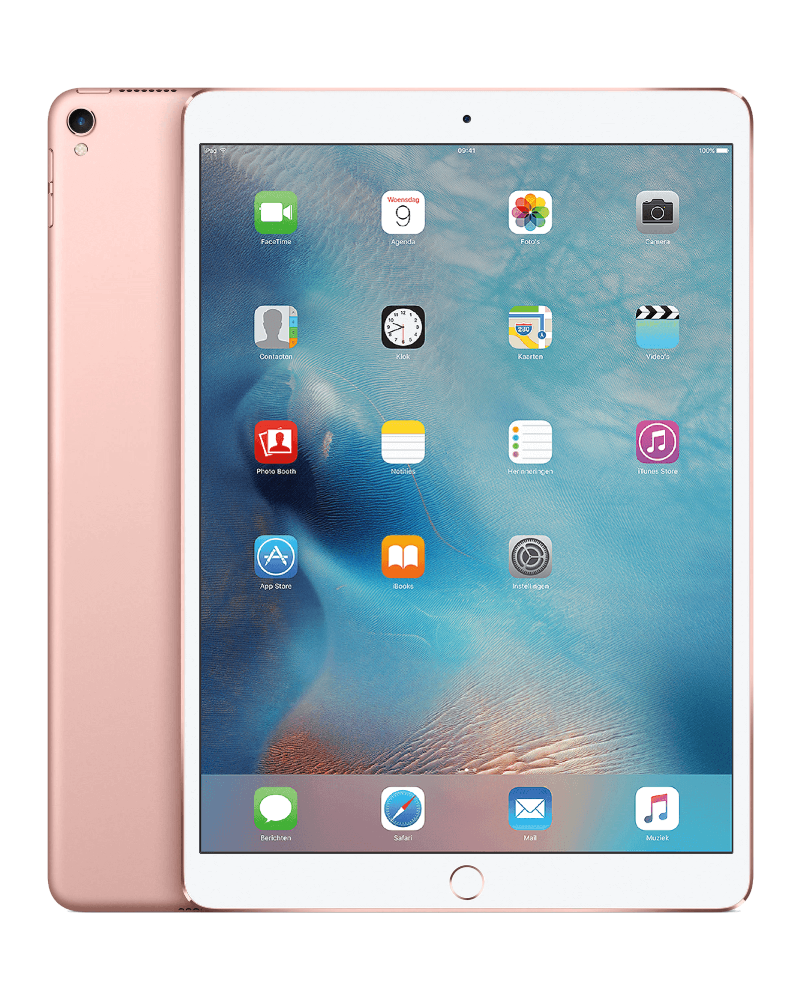 iPad Pro 10.5 Inch 256GB Rosegold Wifi + 4G – W-IT Computers